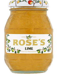 Lime Marmalade